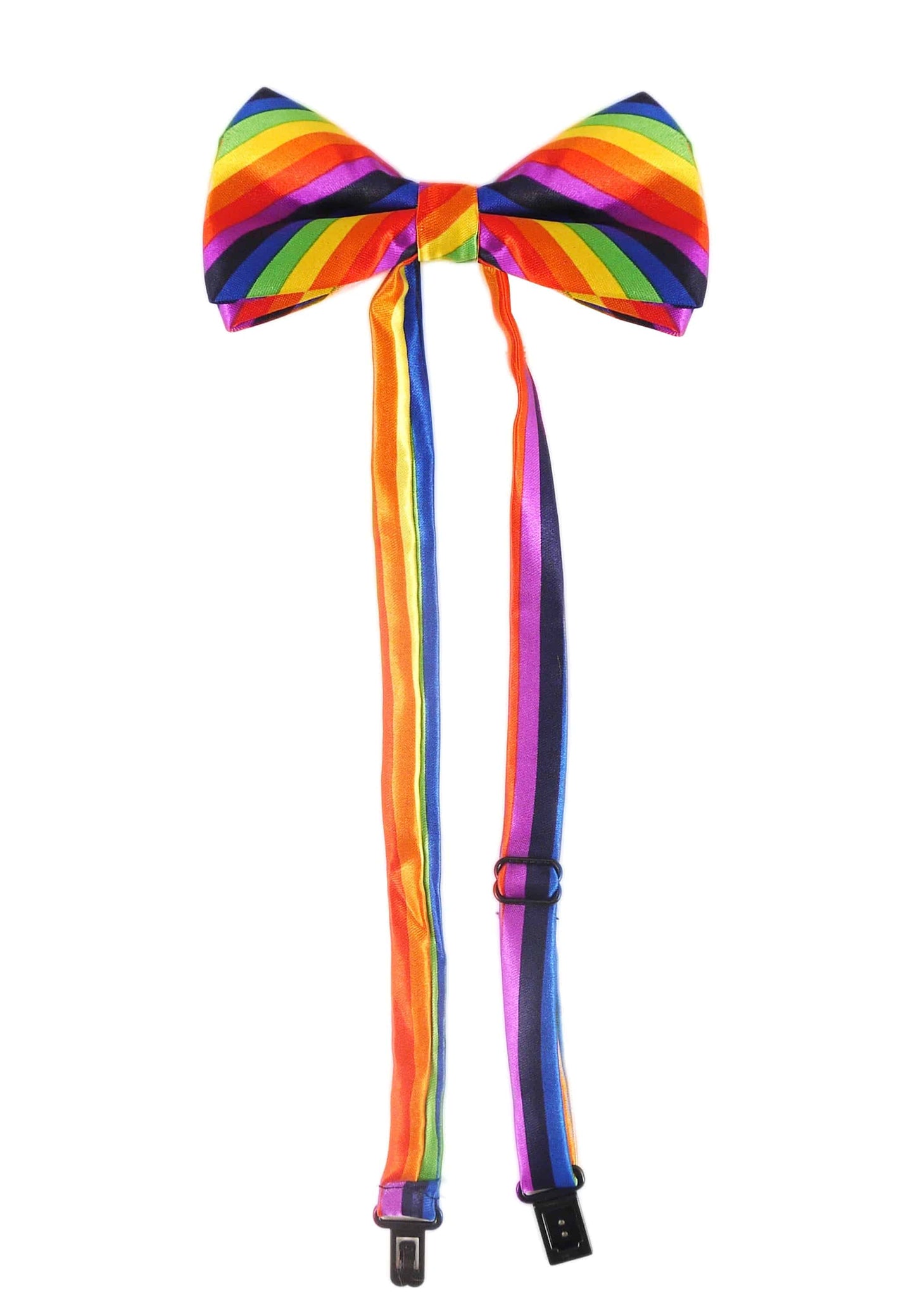 Pride Rainbow Bow Tie - Anilas UK