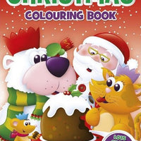Christmas Colouring Book 2 - Anilas UK
