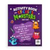 Monster Sticker Activity Book - Anilas UK