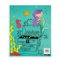 
              Mermaid Colouring Book - Anilas UK
            