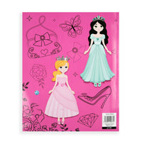 Princess Colouring Book - Anilas UK