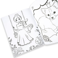 
              Princess Colouring Book - Anilas UK
            