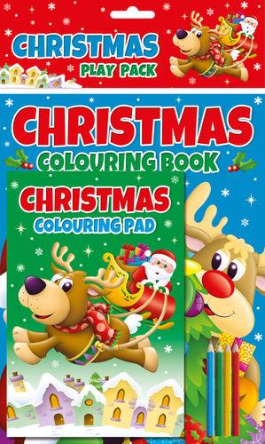 Christmas Play Pack - Anilas UK