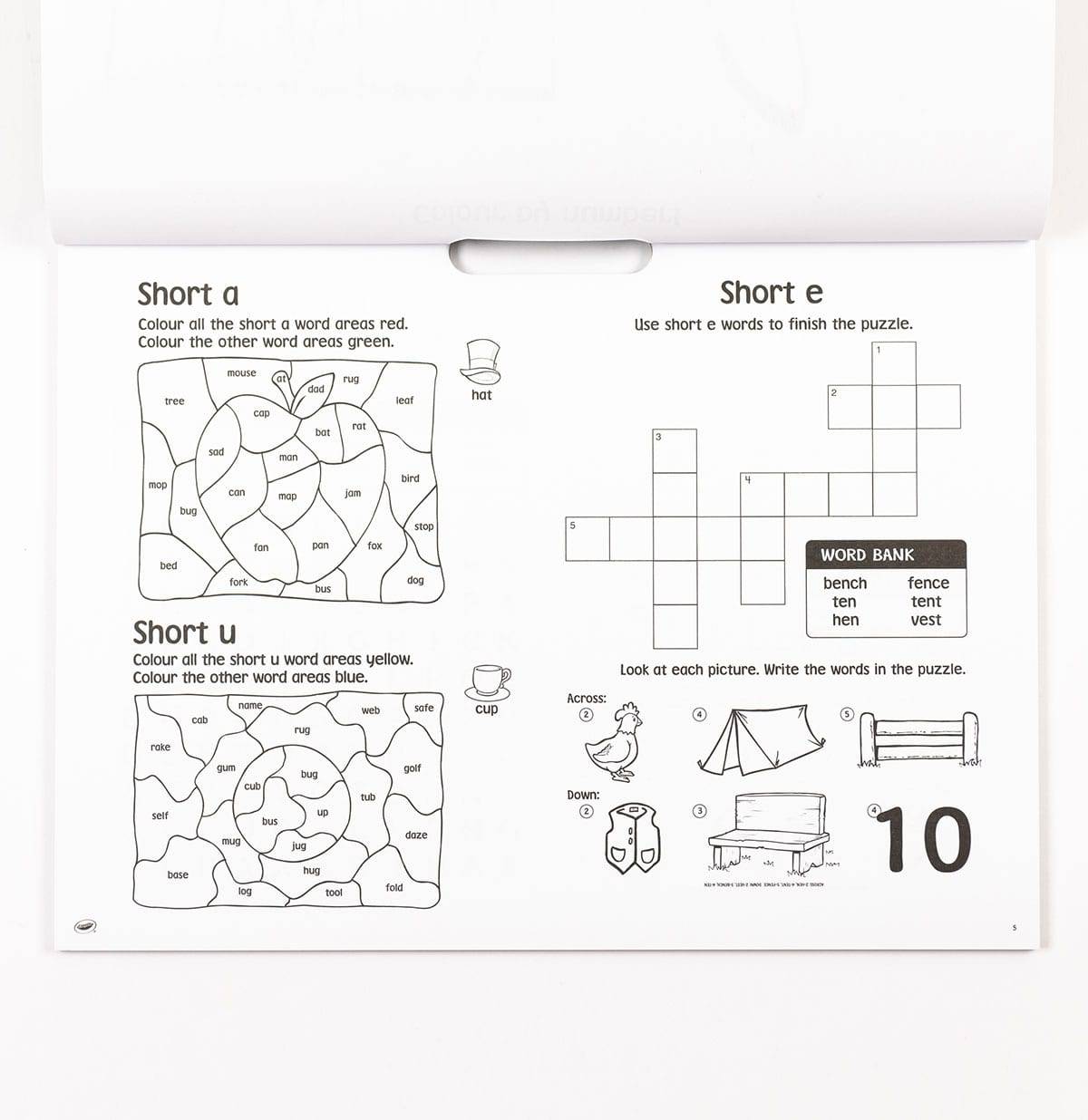 Crayola Artist Pad Puzzle & Games - Anilas UK