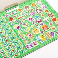 
              Crayola Artist Pad Puzzle & Games - Anilas UK
            