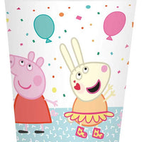 Peppa Pig Party Cups (Pack of 8) - Anilas UK