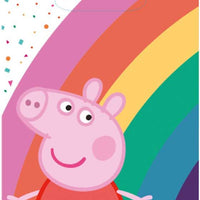 Peppa PigPaper Party Bags (Pack of 8) - Anilas UK