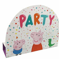 Peppa Pig Invitations (Pack of 8) - Anilas UK