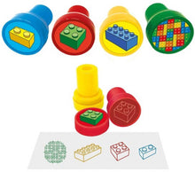 12 Bricks Ink Stampers - Anilas UK