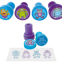 Monsters themed 12 Party Bags with Fillers - Anilas UK