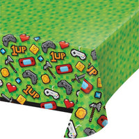Gamer Party Table Cover - Anilas UK