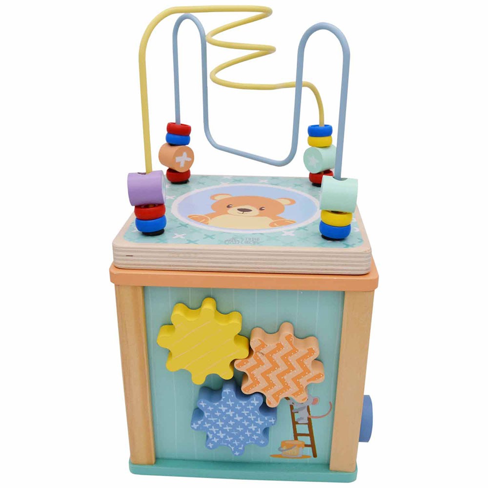 Activity Play Cube (Studio Circus) - Anilas UK