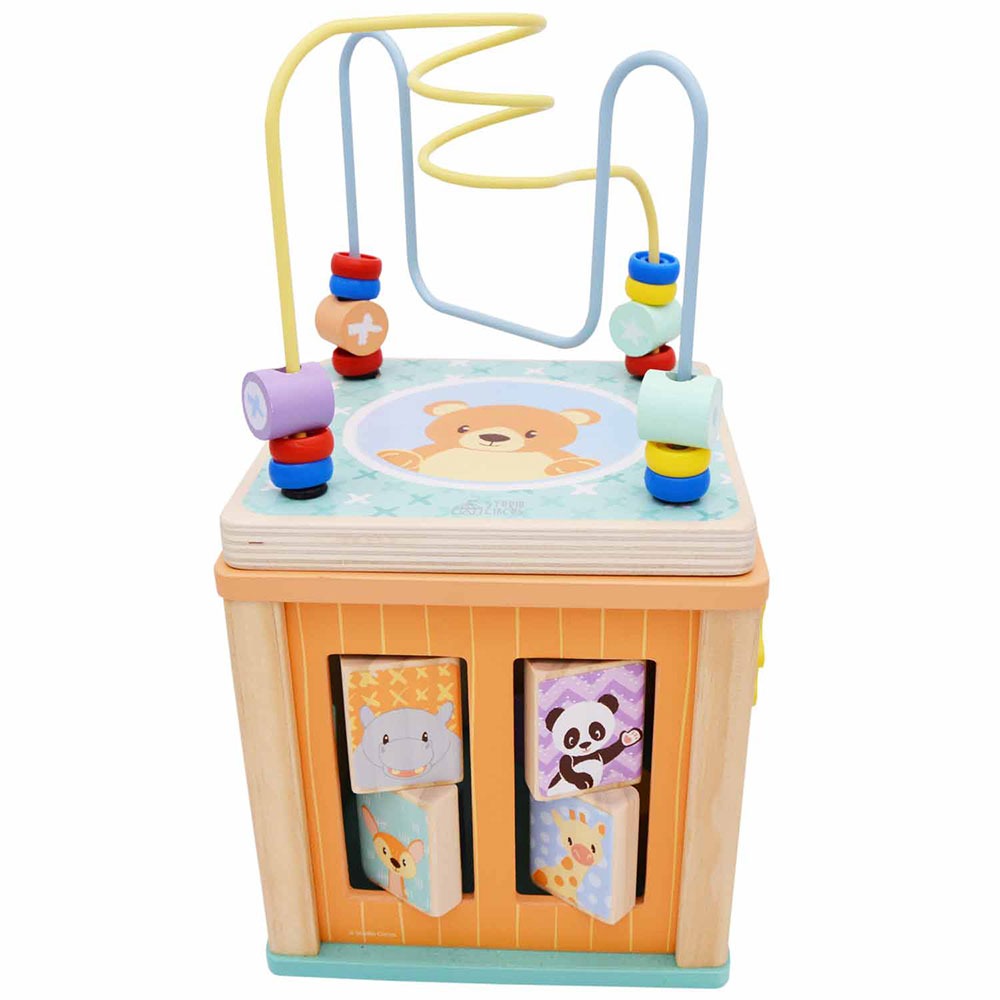 Activity Play Cube (Studio Circus) - Anilas UK