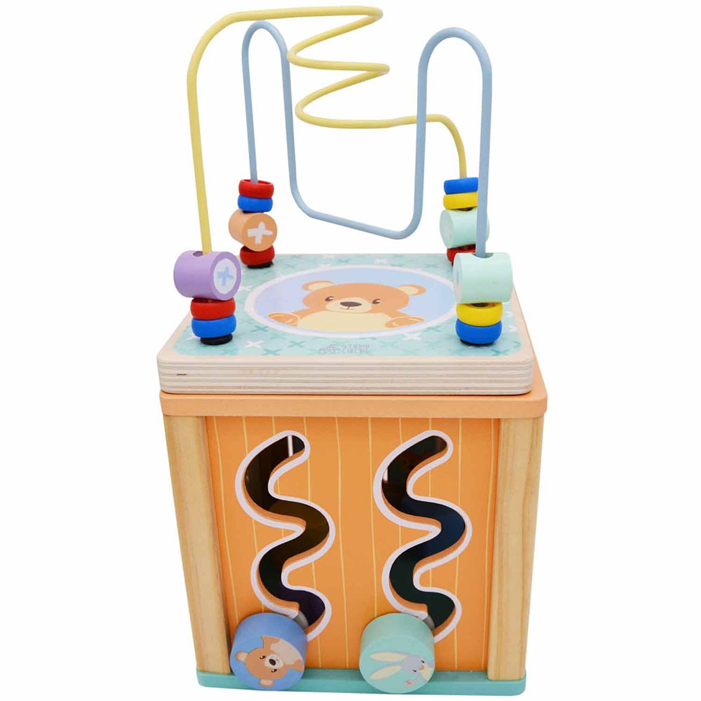 Activity Play Cube (Studio Circus) - Anilas UK