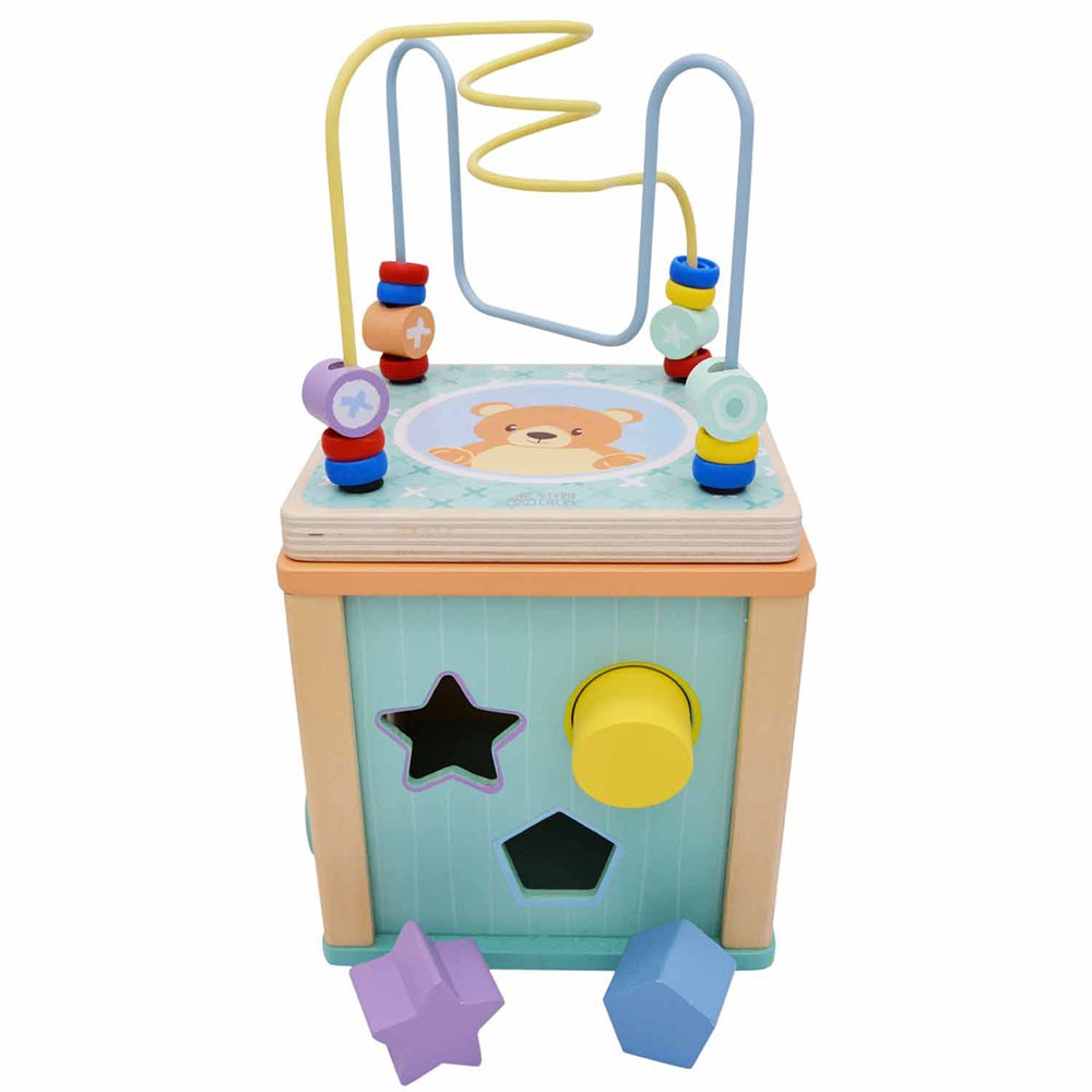 Activity Play Cube (Studio Circus) - Anilas UK