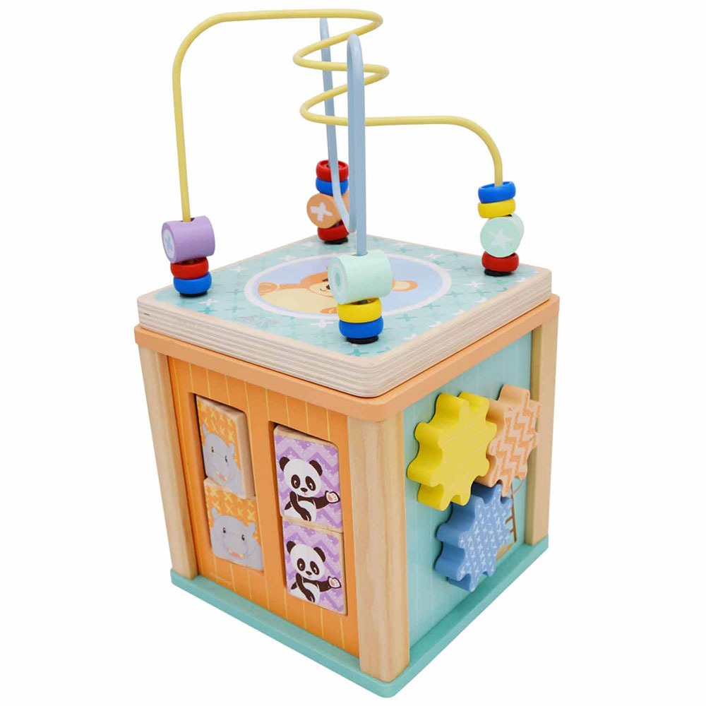Activity Play Cube (Studio Circus) - Anilas UK