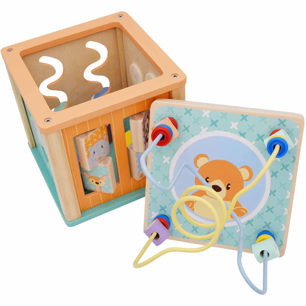 Activity Play Cube (Studio Circus) - Anilas UK