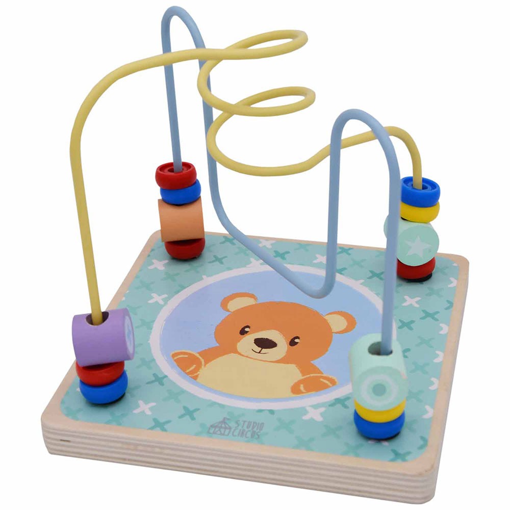 Activity Play Cube (Studio Circus) - Anilas UK