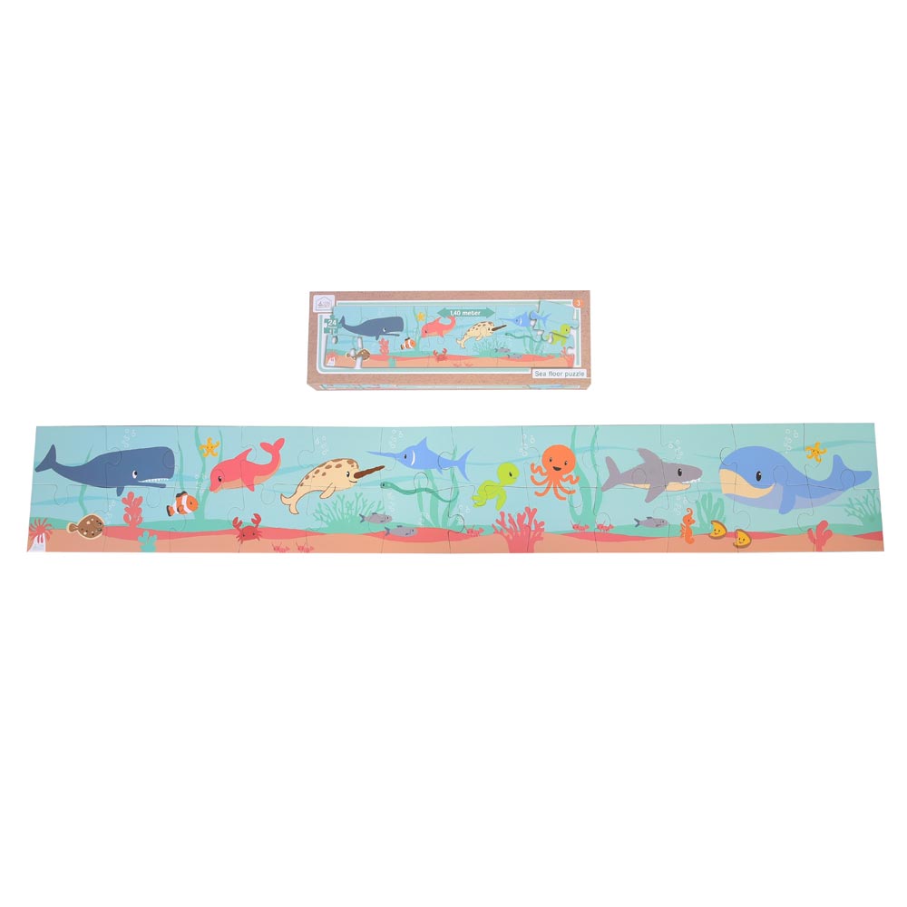 Floor Puzzle - Sea Life (Studio Circus) - Anilas UK
