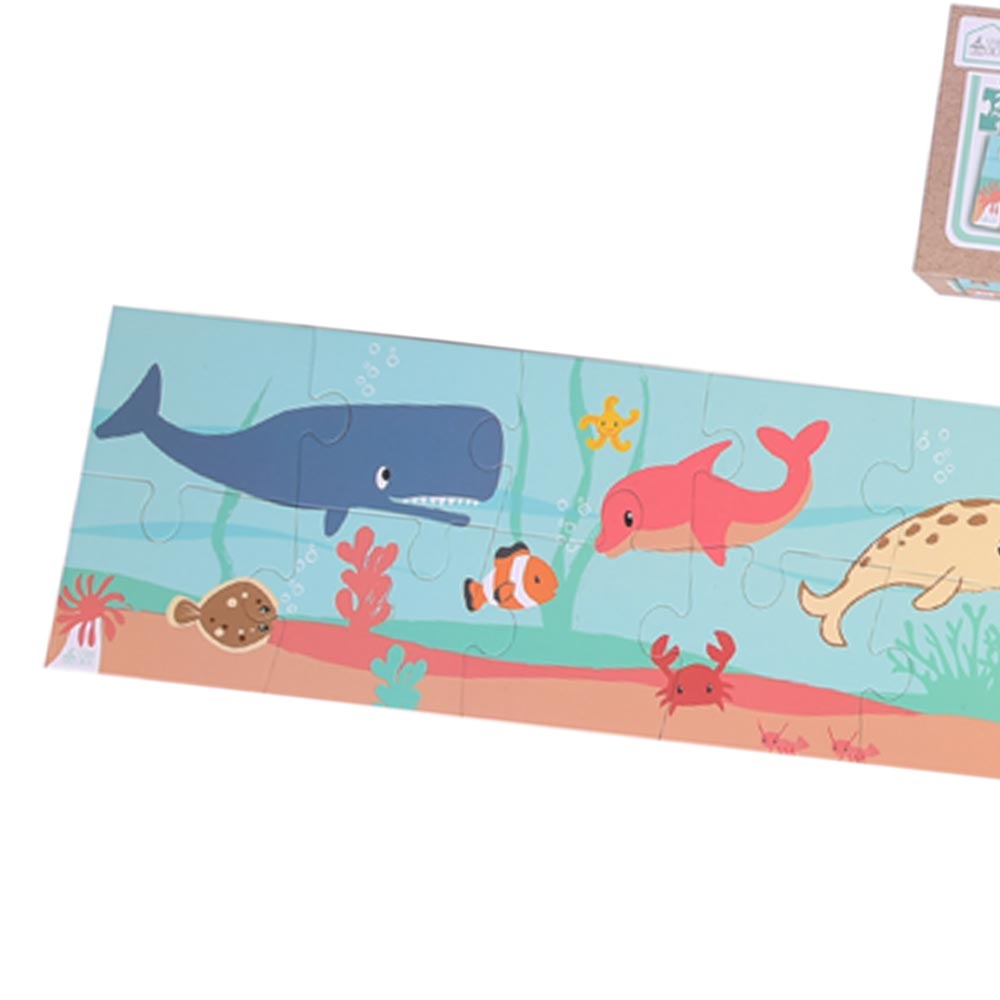 Floor Puzzle - Sea Life (Studio Circus) - Anilas UK