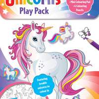 Unicorns Play Pack - Anilas UK