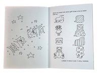 
              12 Mini Christmas Sticker Activity Books 1 - Anilas UK
            