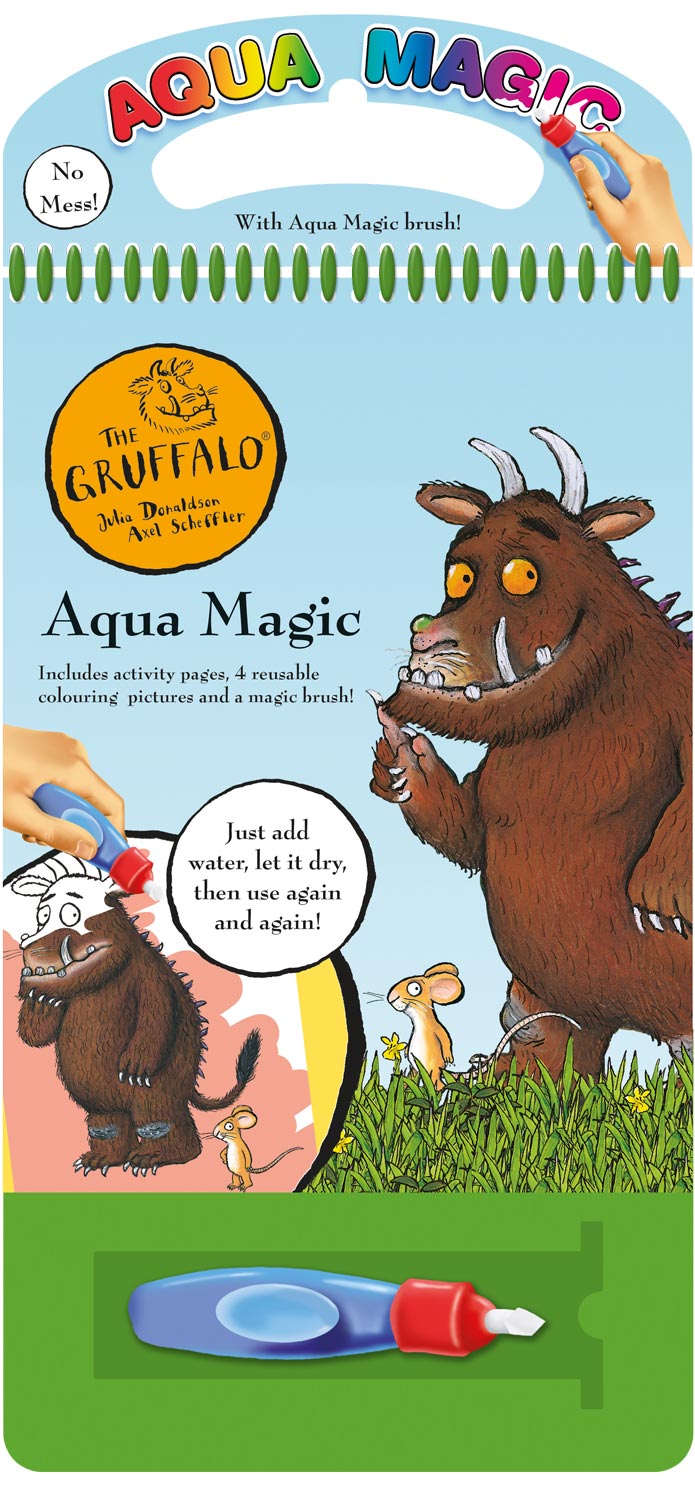 Gruffalo Aqua Magic - Anilas UK