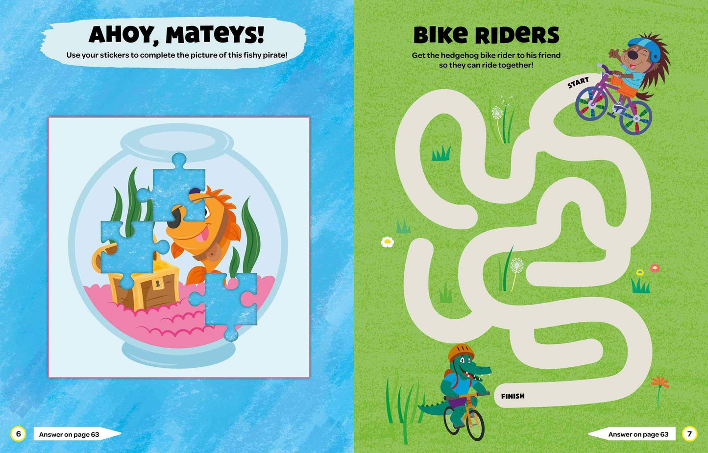 Crayola Sticker Burst Book - Anilas UK