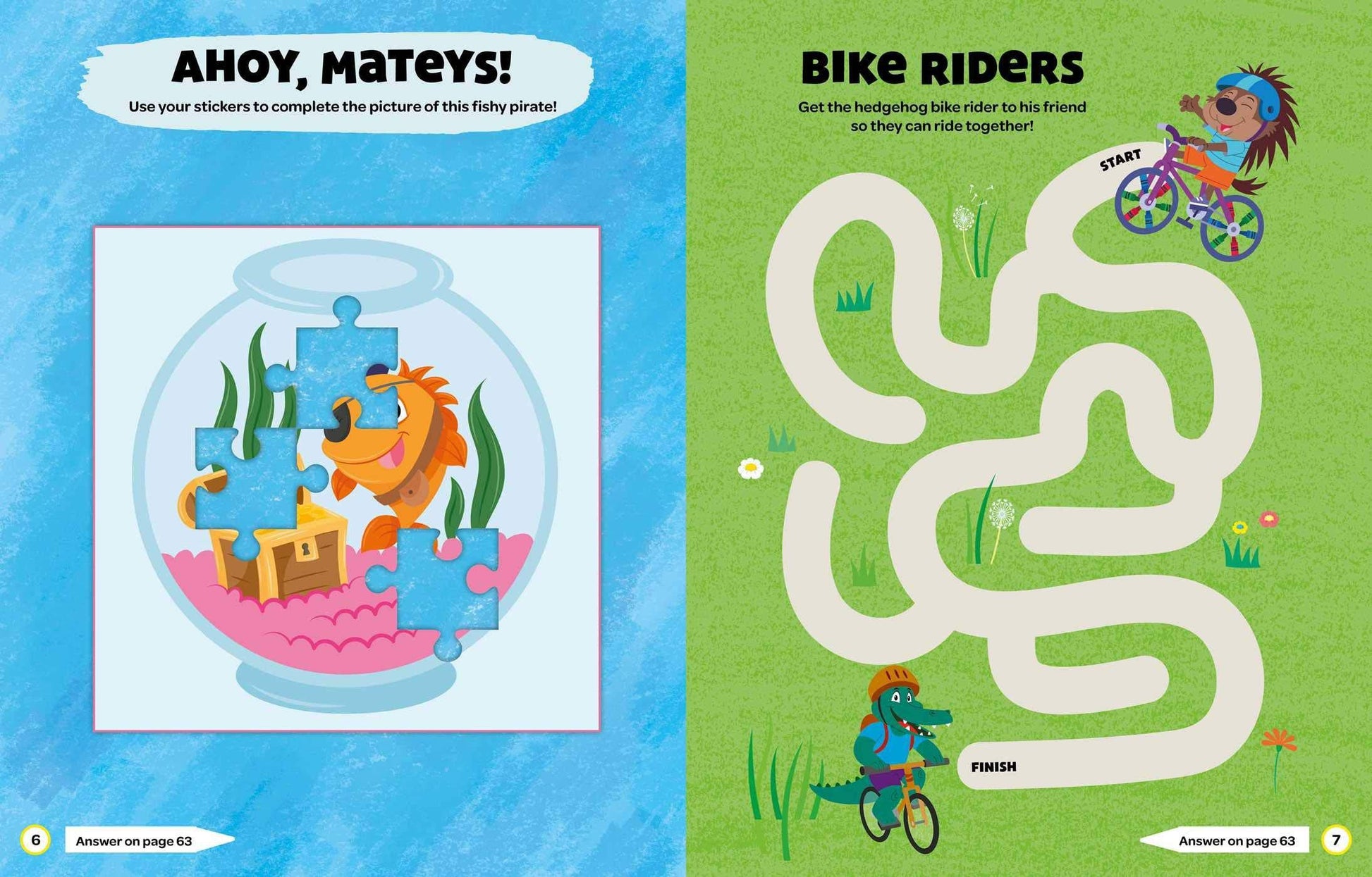 Crayola Sticker Burst Book - Anilas UK