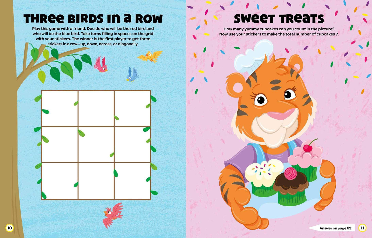 Crayola Sticker Burst Book - Anilas UK
