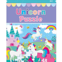 Unicorn Jigsaw Puzzle Bag - Anilas UK