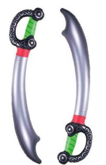 Inflatable Pirate Cutlass - Anilas UK
