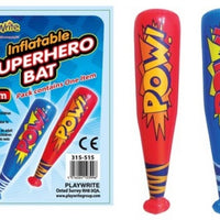 Inflatable Superhero Bat - Anilas UK