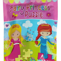 Fairy Princess Jigsaw Puzzle Bag - Anilas UK
