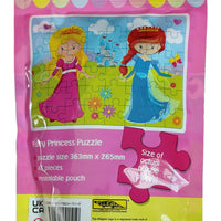 Fairy Princess Jigsaw Puzzle Bag - Anilas UK