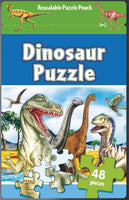 
              Dinosaur Jigsaw Puzzle Bag - Anilas UK
            
