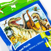 
              Dinosaur Jigsaw Puzzle Bag - Anilas UK
            