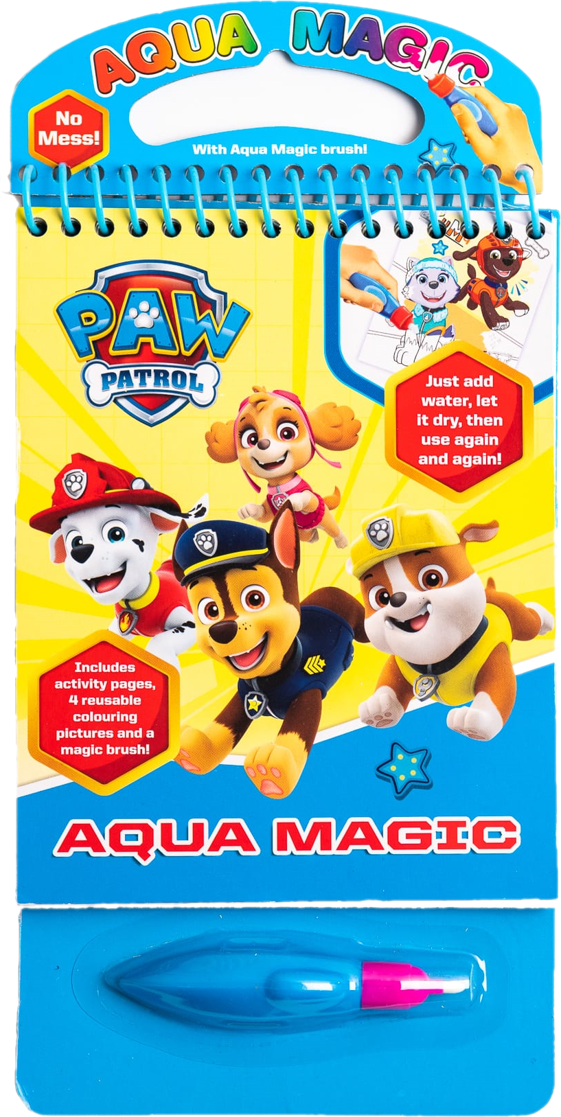 Paw Patrol Aqua Magic - Anilas UK