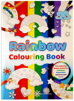 
              Rainbow Colouring Book - Anilas UK
            