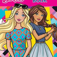 Barbie Colouring Book - Anilas UK