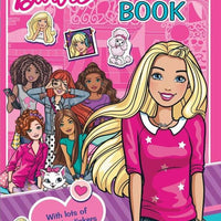 Barbie Sticker Book - Anilas UK
