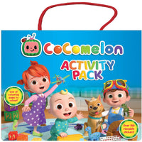 Cocomelon Activity Pack - Anilas UK