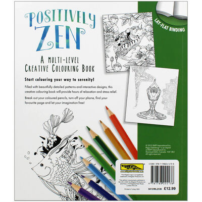 Positively Zen - Anilas UK