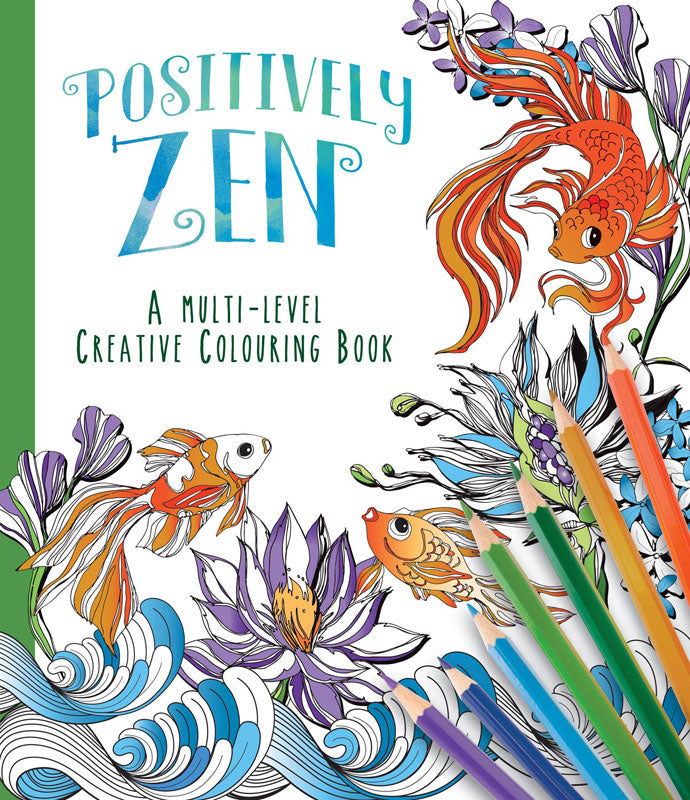 Positively Zen - Anilas UK