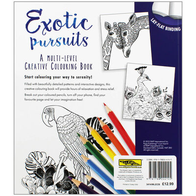 Exotic Pursuits - Anilas UK
