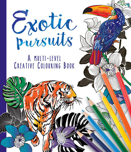 Exotic Pursuits - Anilas UK