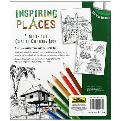 Inspiring Places - Anilas UK
