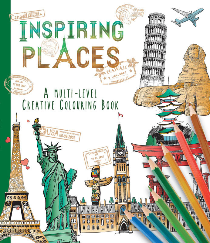 Inspiring Places - Anilas UK