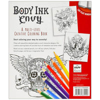 
              Body Ink Envy - Anilas UK
            