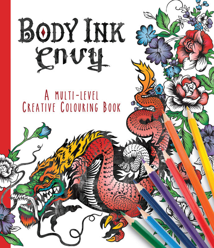 Body Ink Envy - Anilas UK